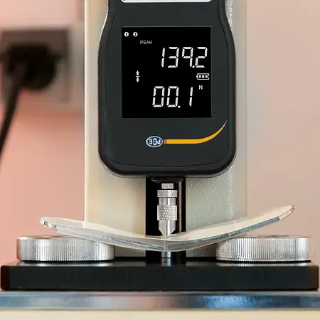 Force Gage PCE-FM 200 application