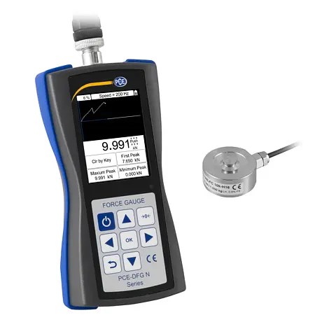 Force Gauge / Digital Force Gauge PCE-DFG NF 10K
