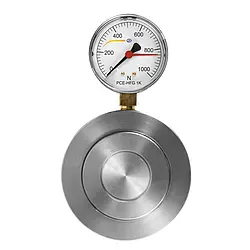 Force Gauge PCE-HFG 1K-ICA Incl. ISO Calibration Certificate with cover