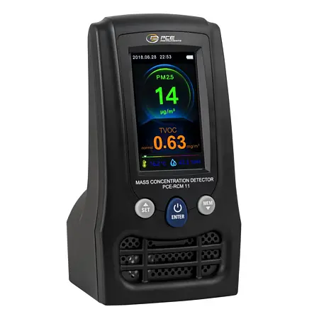 Formaldehyde Meter / Formaldehyde Tester PCE-RCM 11