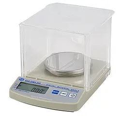GSM Paper Basis Weight Scale PCE-DMS 200-ICA Incl. ISO Calibration Certificate