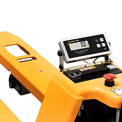 Hand Pallet Truck Scale PCE-EPT 1.5 display