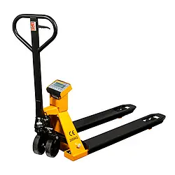 Hand Pallet Truck Scales PCE-PTS 1N