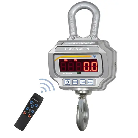 Hanging Scales PCE-CS 3000N