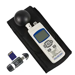 Heat Stress Meter PCE-WB 20SD Case