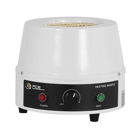 Heating Mantle Frontal
