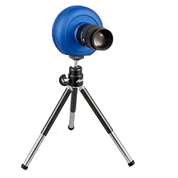 High-speed Camera PCE-HSC 1660 on tripod