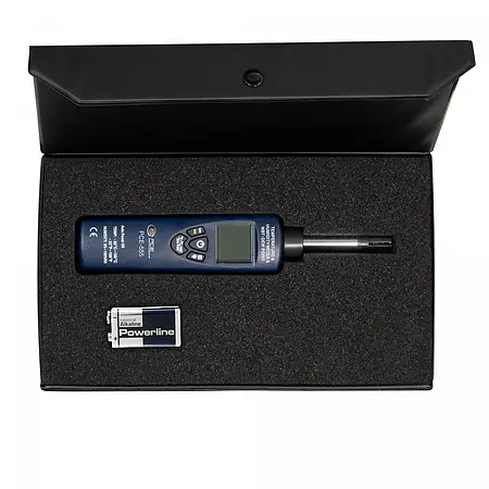 Humidity Detector Delivery scope