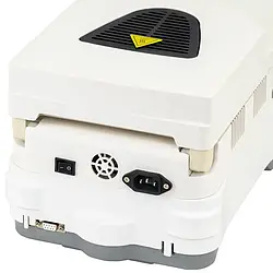 Humidity Detector PCE-MA 110TS rear side