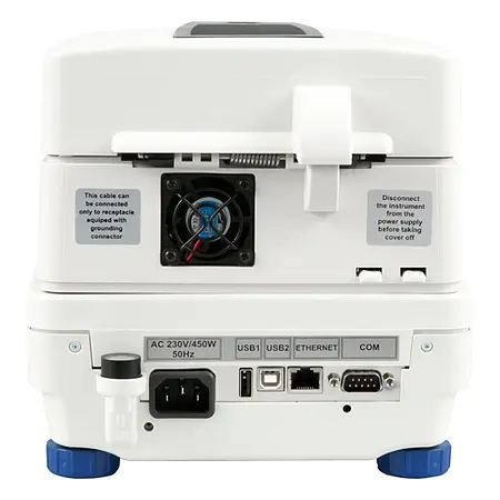 Humidity Detector PCE-MA 50X rear side