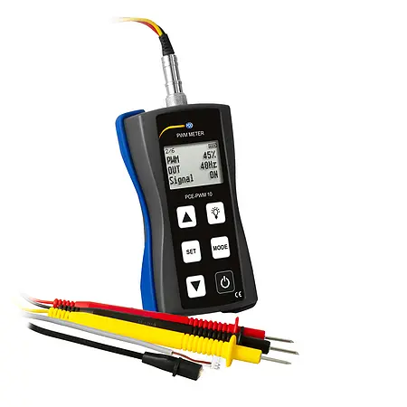 HVAC Measuring Device PCE-PWM 10