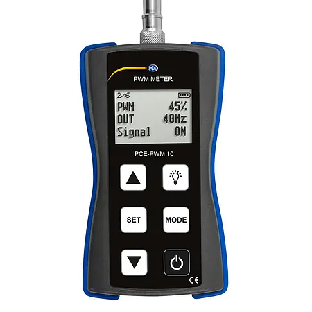 HVAC Measuring Device PCE-PWM 10