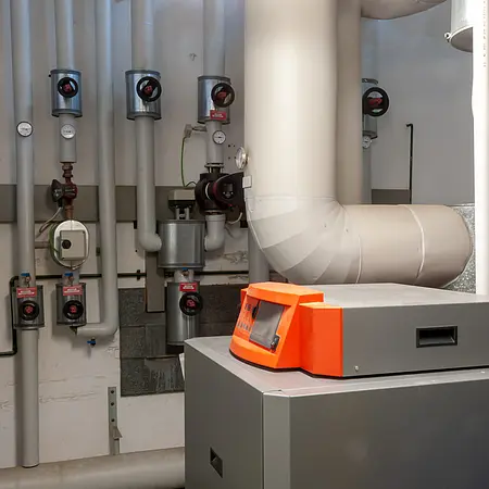 HVAC Measuring Device PCE-PWM 10 location