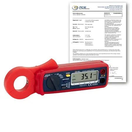 HVAC Meter / HVACR Tester PCE-LCT 1-ICA
