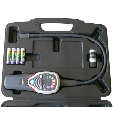 HVAC Meter / HVACR Tester Delivery scope