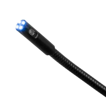 HVAC Meter / HVACR Tester Camera head