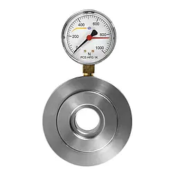 Hydraulic Force Gauges PCE-HFG 2.5K without cover