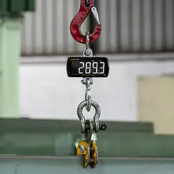 Industrial Scale PCE-CS 500LD application