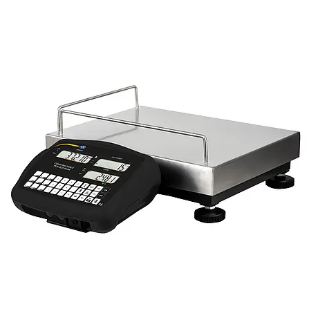 Industrial Scale PCE-SCS 60 with removable stainless steel platform