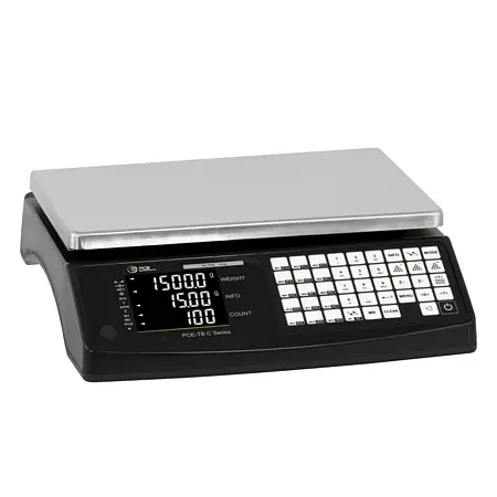 Industrial Scales PCE-TB 15C