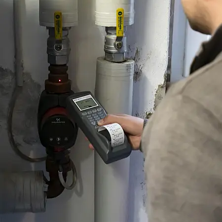 Data Logger / Data Logging Instrument Application picture