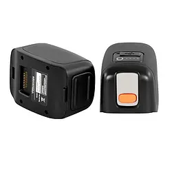Inspection Camera PCE-VE 1500-60200 battery