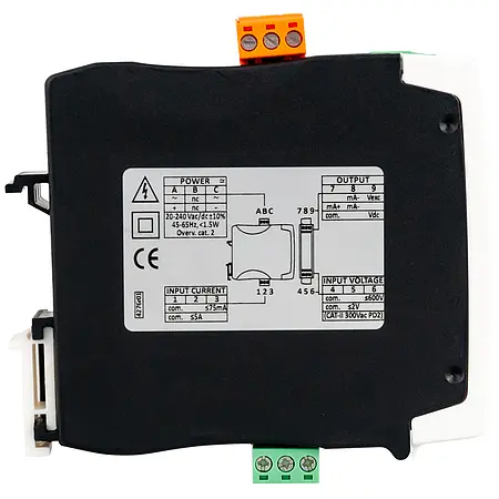 IoT Meter PCE-SCI-E connection diagram