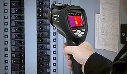 IR HVAC Meter PCE-TC 28