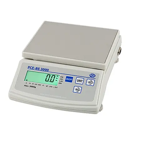 LAB Scale PCE-BS 3000