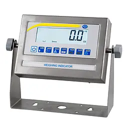 LAB Scale display