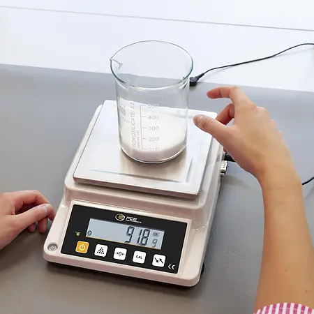 LAB Scales / Laboratory Scales Application picture