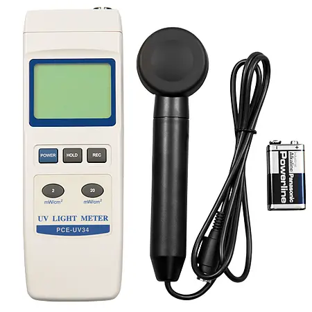 Light Meter PCE-UV34