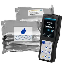 Food / Hygiene ATP Testing Meter PCE-ATP 1 KIT3 for surfaces and water