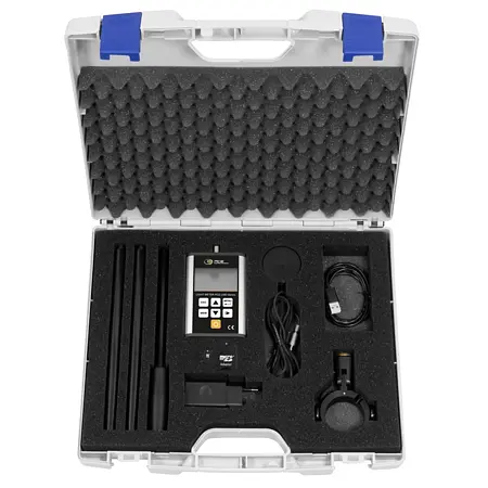 Lux Meter Delivery scope