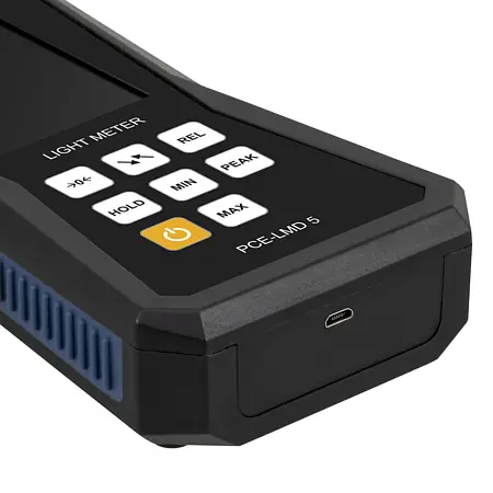 Lux Meter USB