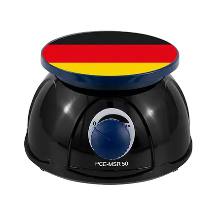 Magnetic Stirrer PCE-MSR 50-DE German flag