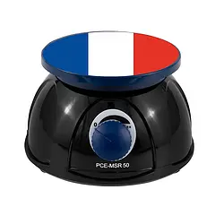 Magnetic Stirrer PCE-MSR 50-FR French flag