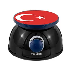 Magnetic Stirrer PCE-MSR 50-TR Turkish flag