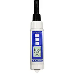 Manometer PCE-THB 38-ICA incl. ISO Calibration Certificate