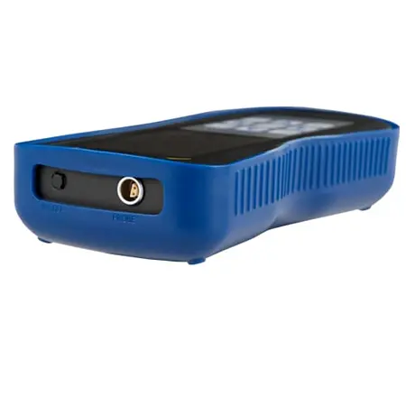 Material Tester Sensor connection