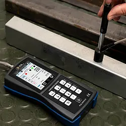 Material Tester application