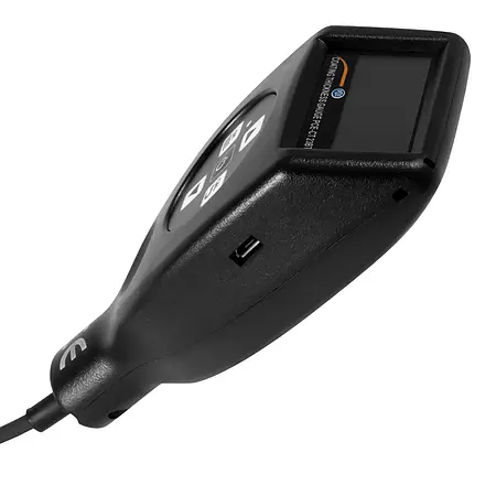 Material Thickness Meter PCE-CT 23BT connection