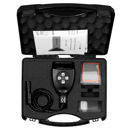 Material Thickness Meter PCE-CT 23BT delivery