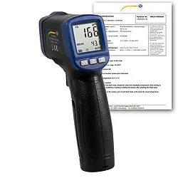 Material Thickness Meter PCE-CT 25FN-ICA incl. ISO Calibration Certificate