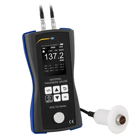 Material Thickness Meter PCE-TG 150 HT