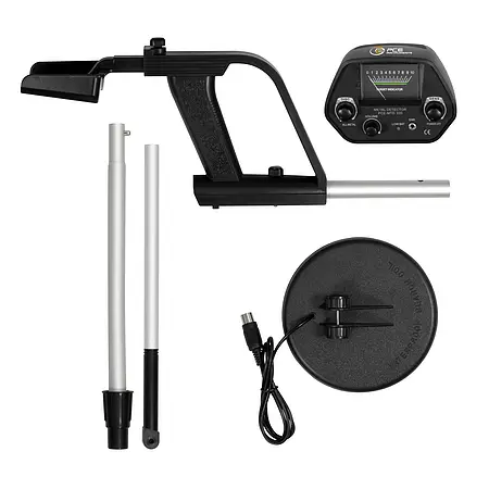 Metal Detector / Metal Finder Delivery scope