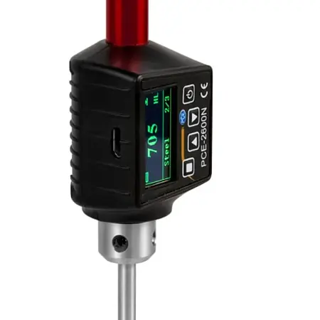 Durometer / Shore Durometer Connections