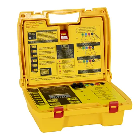 Milliohmmeter PCE-MO 3001