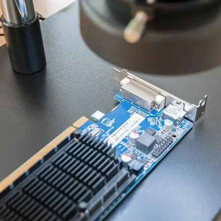 Microscope Application picture