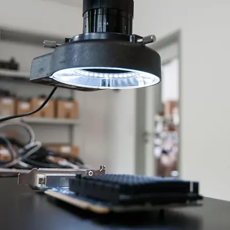 Microscope Application picture